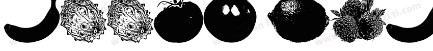 apple chancery font字体转换